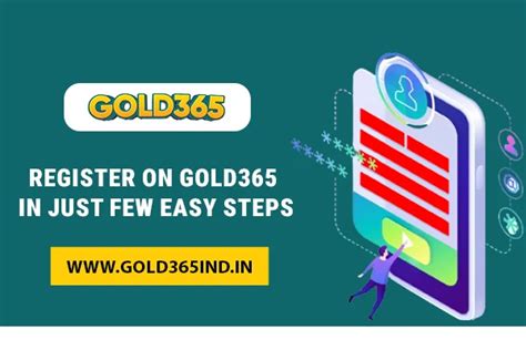 gold365 login id|Gold365 ID: Make a New ID and unlock the best Login ID.